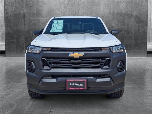 new 2025 Chevrolet Colorado car, priced at $35,795