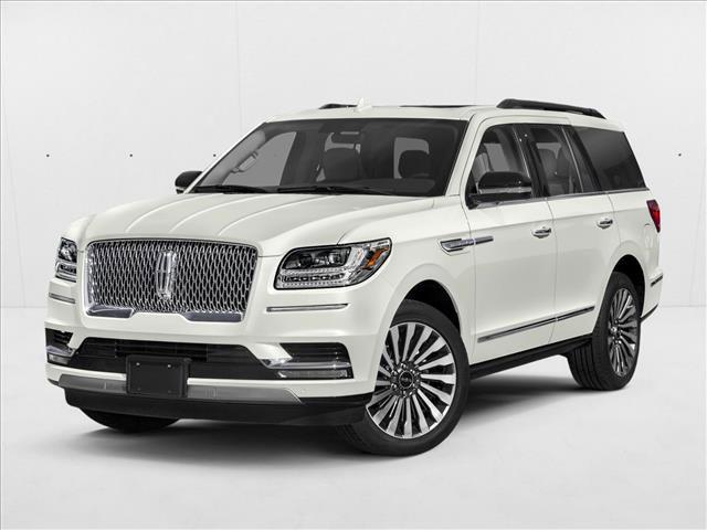 used 2018 Lincoln Navigator car, priced at $33,830