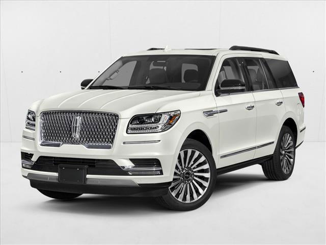 used 2018 Lincoln Navigator car, priced at $33,830