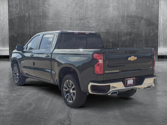 new 2025 Chevrolet Silverado 1500 car, priced at $55,995