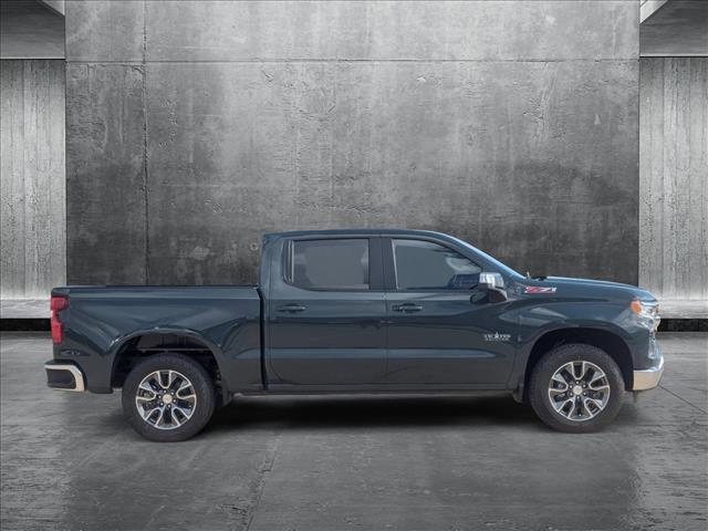 new 2025 Chevrolet Silverado 1500 car, priced at $55,995