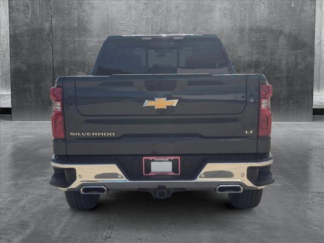 new 2025 Chevrolet Silverado 1500 car, priced at $55,995