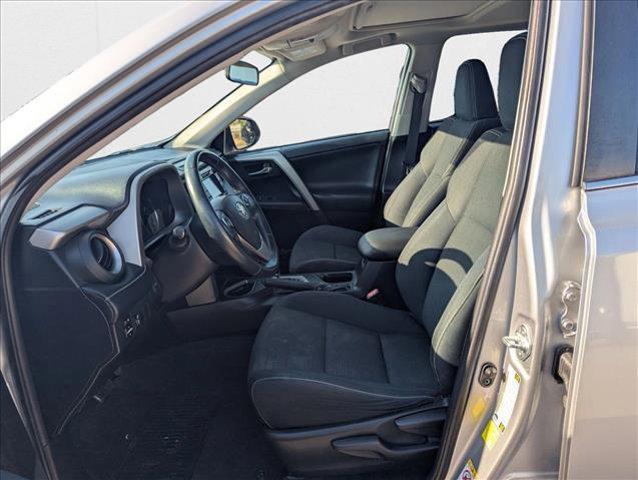 used 2016 Toyota RAV4 car, priced at $13,618