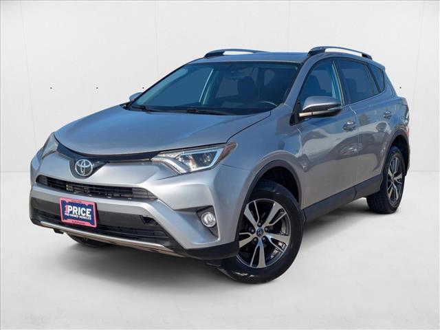 used 2016 Toyota RAV4 car, priced at $13,618