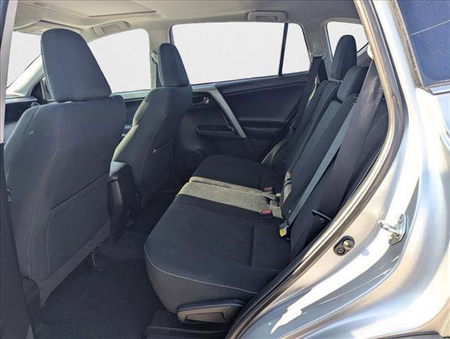 used 2016 Toyota RAV4 car, priced at $13,618