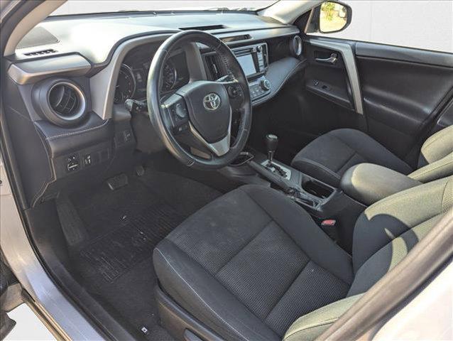 used 2016 Toyota RAV4 car, priced at $13,618