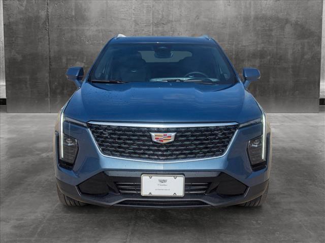 new 2025 Cadillac XT4 car, priced at $47,955