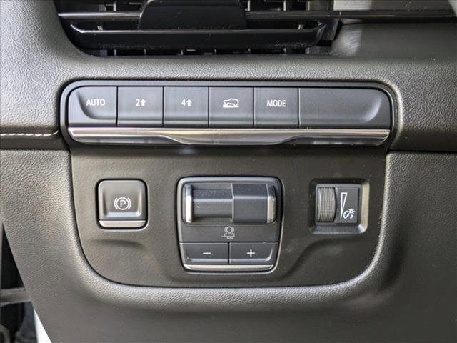 used 2021 Cadillac Escalade car, priced at $52,310