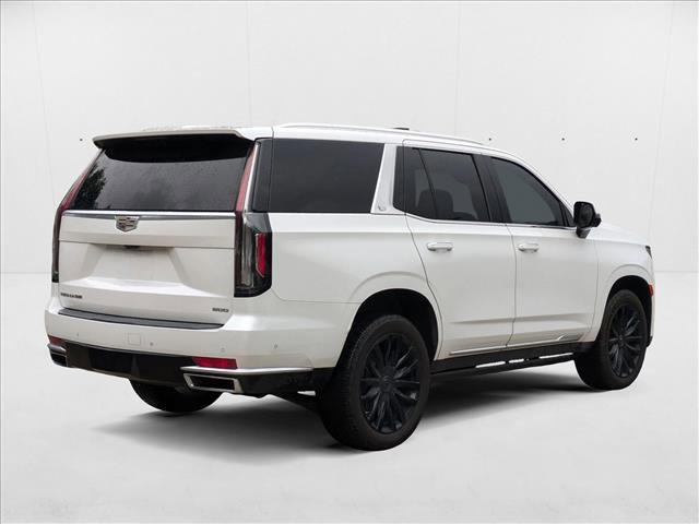 used 2021 Cadillac Escalade car, priced at $52,310