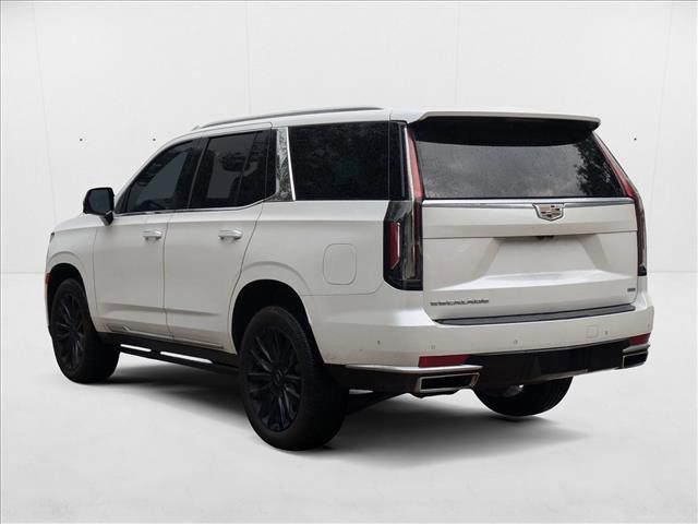 used 2021 Cadillac Escalade car, priced at $52,310