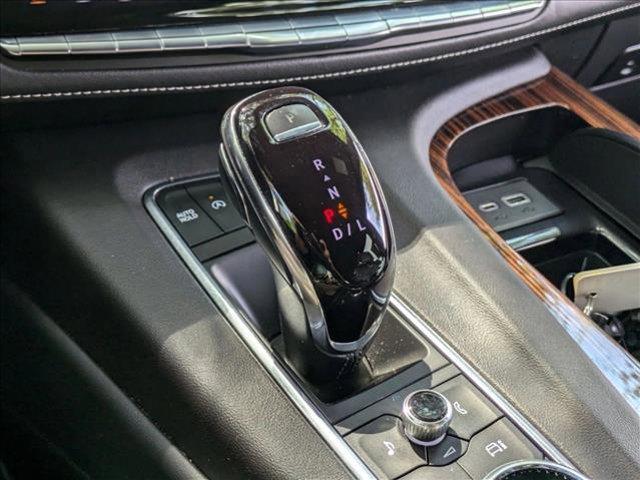 used 2021 Cadillac Escalade car, priced at $52,310