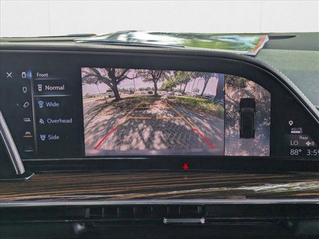 used 2021 Cadillac Escalade car, priced at $52,310