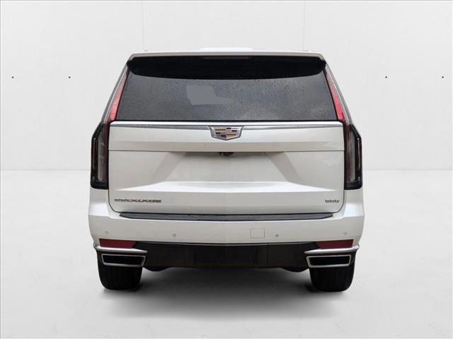 used 2021 Cadillac Escalade car, priced at $52,310