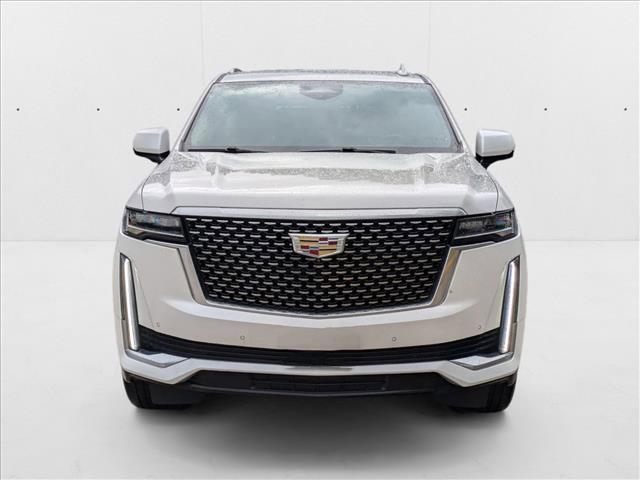 used 2021 Cadillac Escalade car, priced at $52,310
