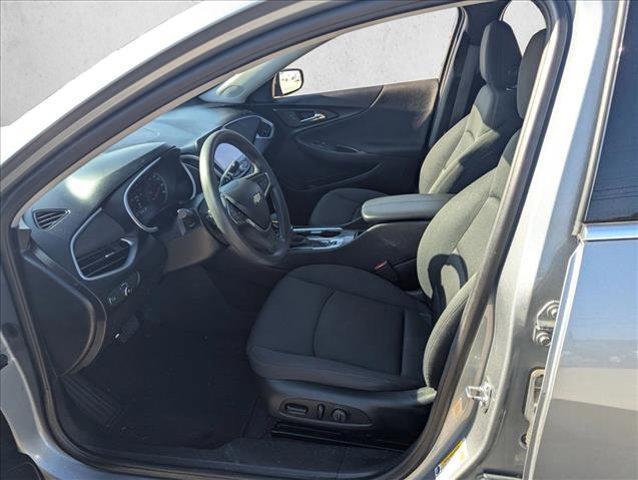 used 2023 Chevrolet Malibu car, priced at $18,010