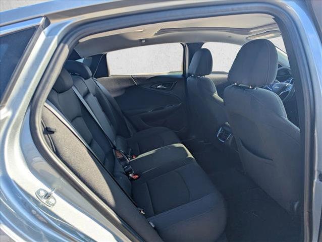 used 2023 Chevrolet Malibu car, priced at $18,010