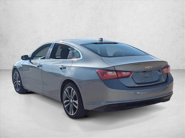 used 2023 Chevrolet Malibu car, priced at $18,010