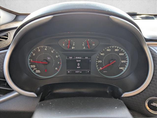 used 2023 Chevrolet Malibu car, priced at $18,010