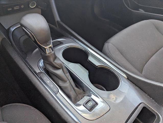 used 2023 Chevrolet Malibu car, priced at $18,010