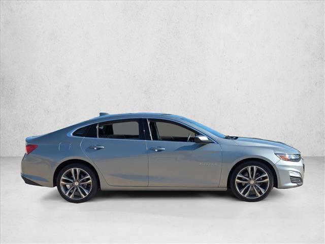 used 2023 Chevrolet Malibu car, priced at $18,010