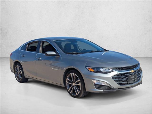 used 2023 Chevrolet Malibu car, priced at $18,010