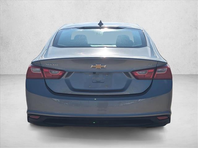 used 2023 Chevrolet Malibu car, priced at $18,010