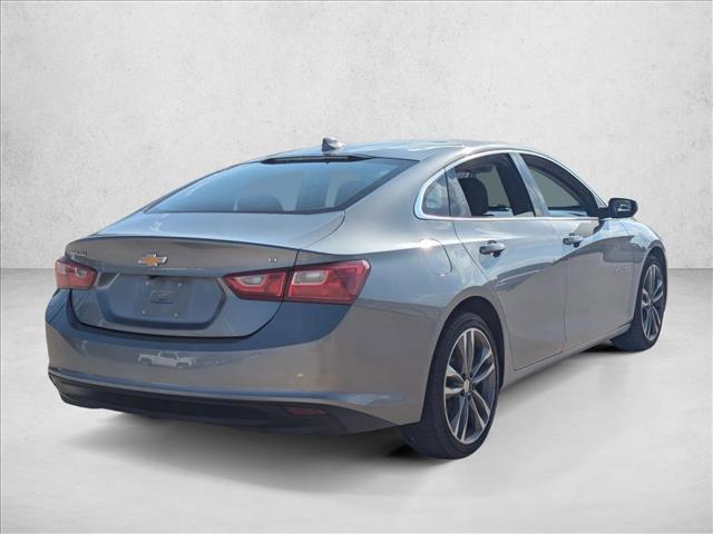 used 2023 Chevrolet Malibu car, priced at $18,010