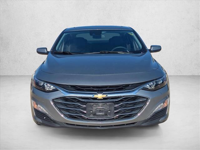 used 2023 Chevrolet Malibu car, priced at $18,010