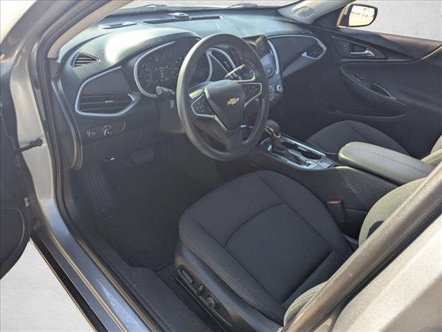 used 2023 Chevrolet Malibu car, priced at $18,010