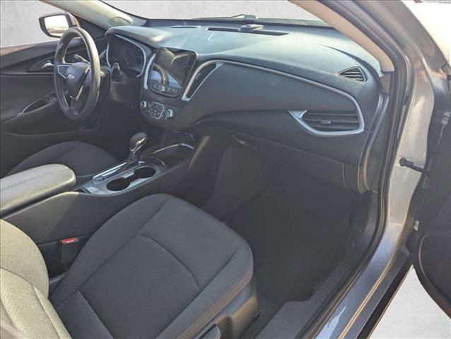 used 2023 Chevrolet Malibu car, priced at $18,010