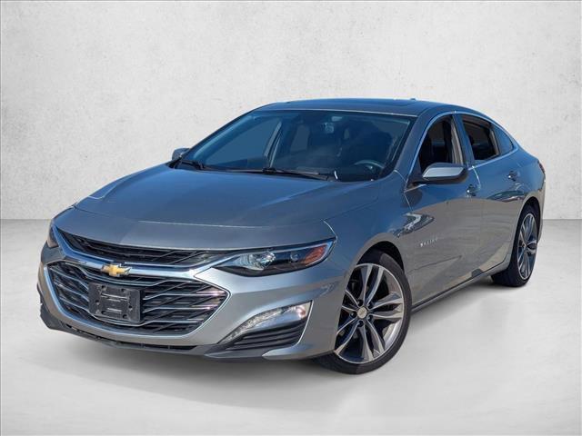 used 2023 Chevrolet Malibu car, priced at $18,010