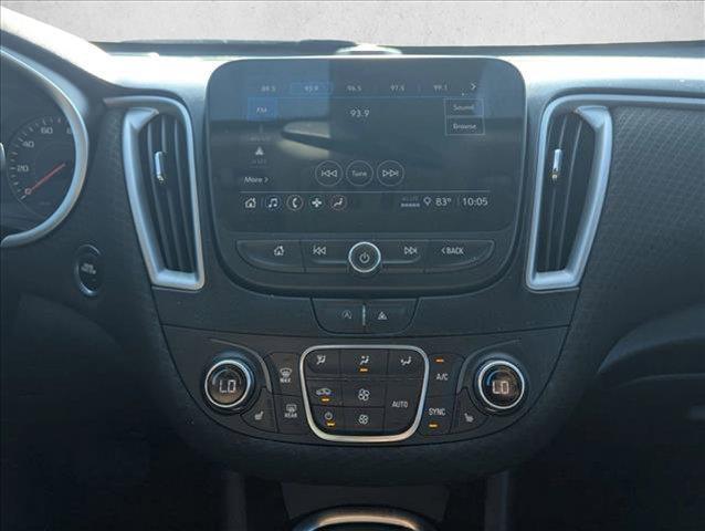 used 2023 Chevrolet Malibu car, priced at $18,010