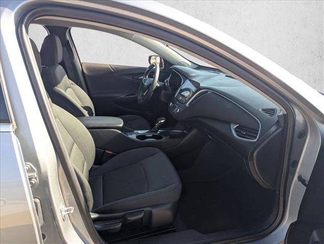 used 2023 Chevrolet Malibu car, priced at $18,010