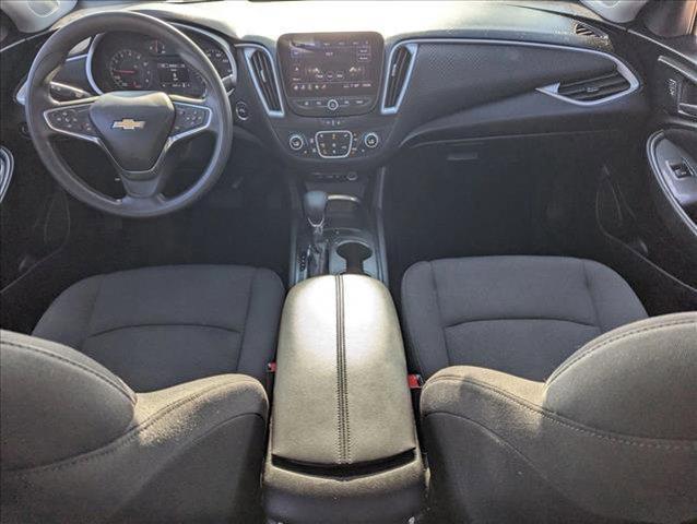 used 2023 Chevrolet Malibu car, priced at $18,010