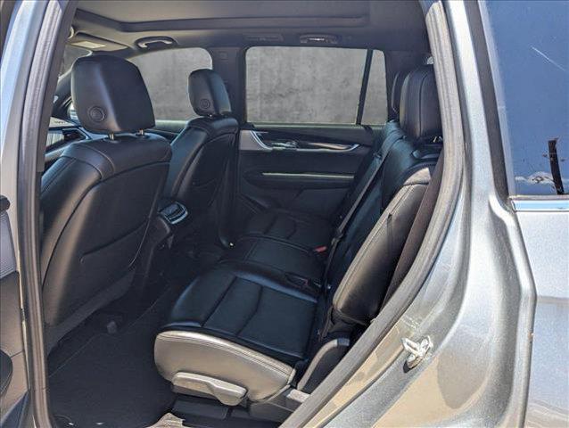 used 2024 Cadillac XT6 car, priced at $47,995