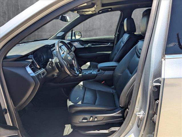 used 2024 Cadillac XT6 car, priced at $47,995