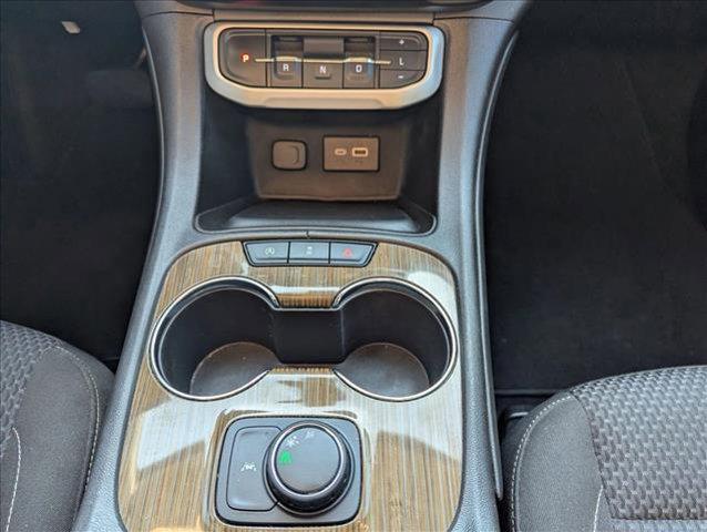 used 2023 GMC Acadia car, priced at $20,419