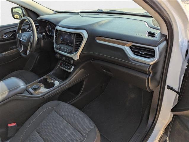 used 2023 GMC Acadia car, priced at $20,419