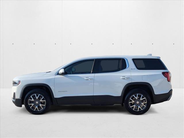 used 2023 GMC Acadia car, priced at $20,419