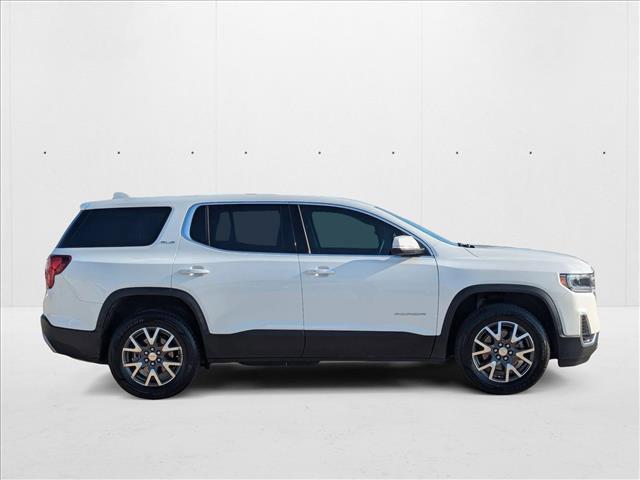 used 2023 GMC Acadia car, priced at $20,419