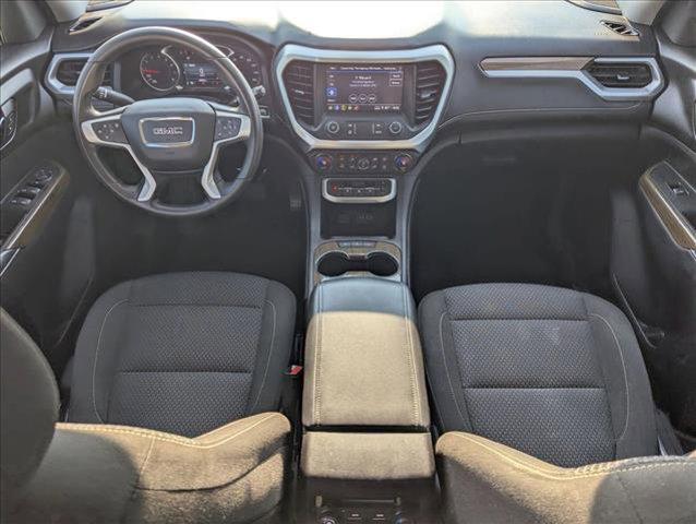 used 2023 GMC Acadia car, priced at $20,419