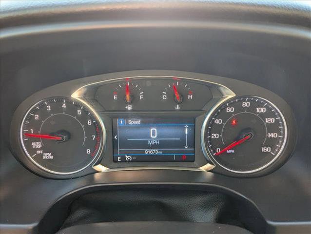 used 2023 GMC Acadia car, priced at $20,419
