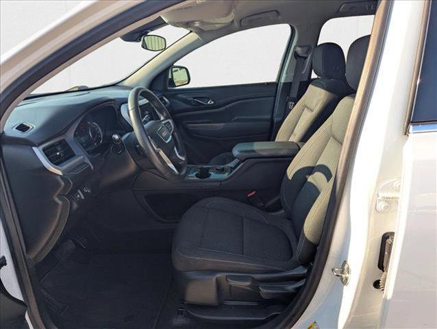 used 2023 GMC Acadia car, priced at $20,419