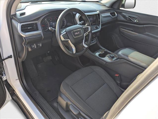 used 2023 GMC Acadia car, priced at $20,419