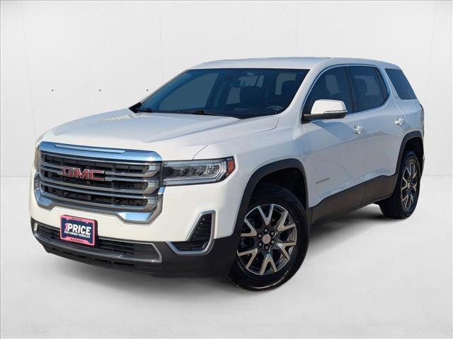 used 2023 GMC Acadia car, priced at $21,991