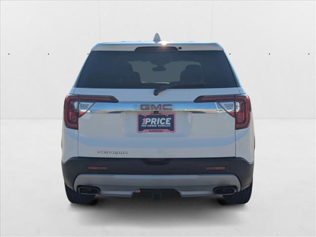 used 2023 GMC Acadia car, priced at $20,419