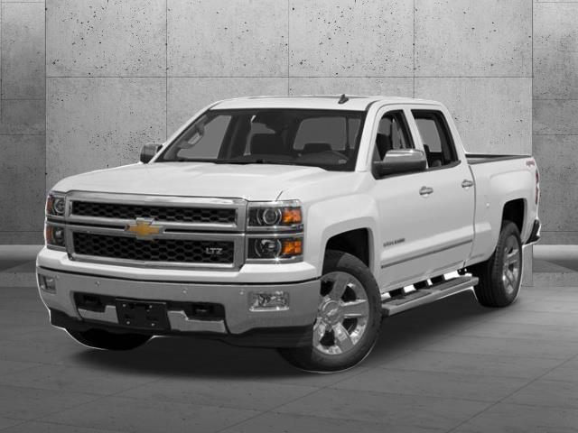 used 2014 Chevrolet Silverado 1500 car, priced at $16,826