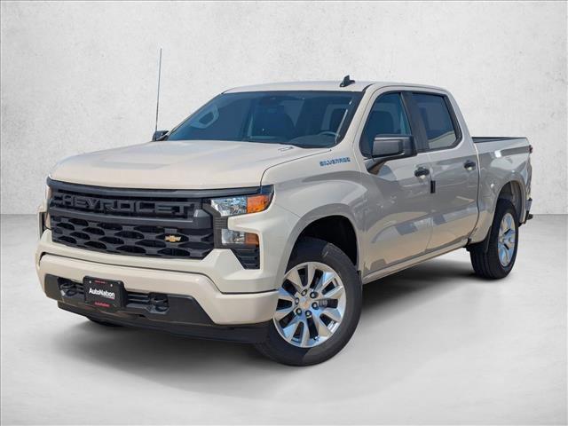 new 2026 Chevrolet Silverado 1500 car, priced at $42,460