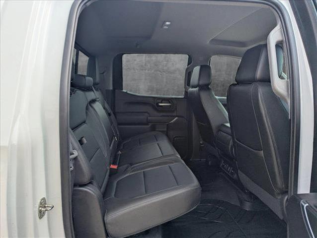 used 2019 Chevrolet Silverado 1500 car, priced at $30,612