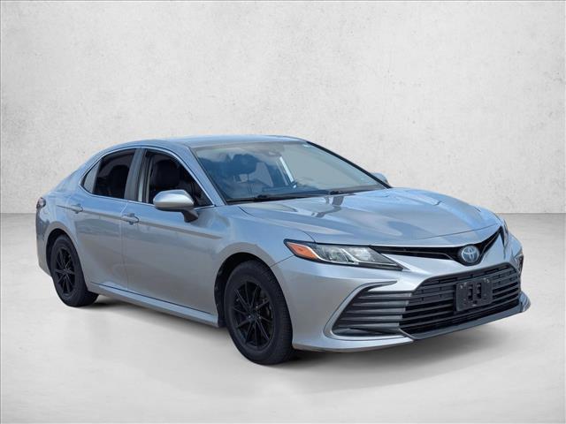 used 2022 Toyota Camry car, priced at $18,608